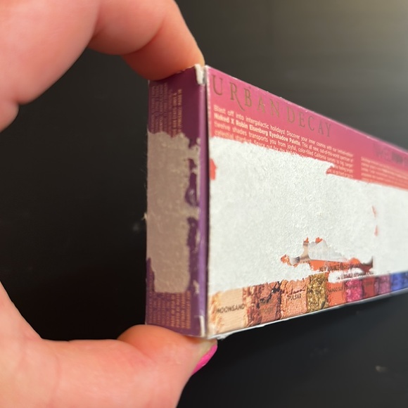 NEW Urban Decay - Eyeshadow Palette Naked - Robin Eisenberg - Picture 16 of 16